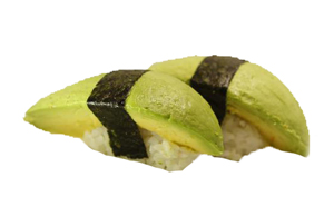 Avocado Nigiri <sup>V</sup>