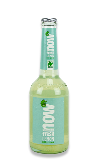 Bio Now Fresh Lemon 0,33