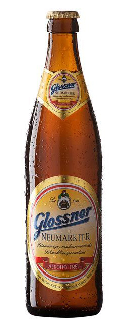 Alkoholfreies Bier 0,5