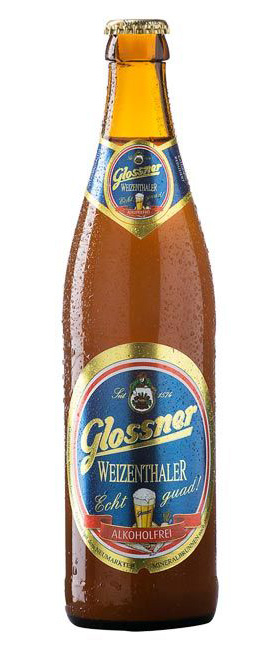 Alkoholfreies Weizen 0,5