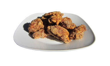 Chicken Wings mit Sweet Chili Sauce