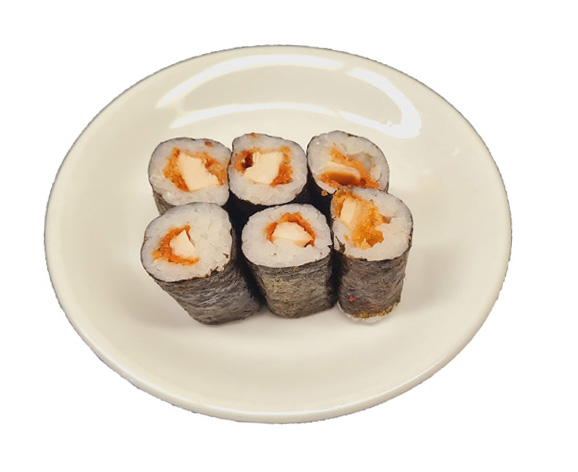 Tempura Chicken Maki