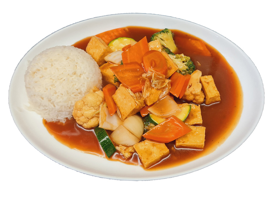 Dau Xao nach Vietnamesischer Art